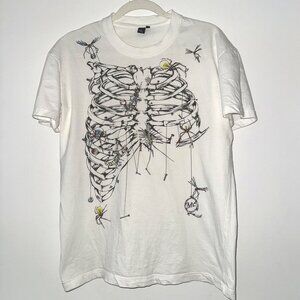 Rib Cage Tee
